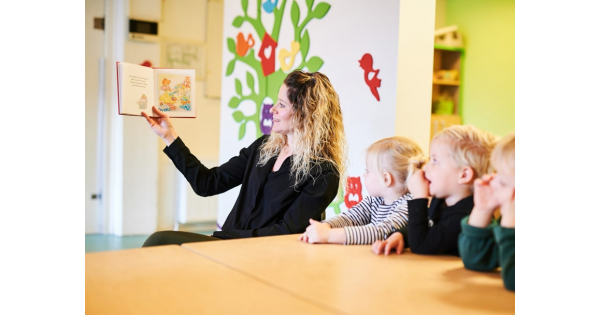 Voorbereiding Basisschool: De Voorschoolse Educatie | TIKO Kinderopvang